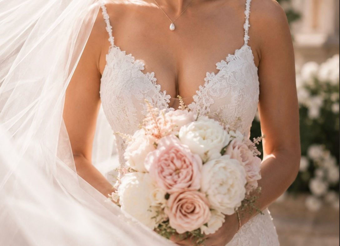 The Backless Bride's Guide: Nipple Covers for Wedding & Backless Dresses