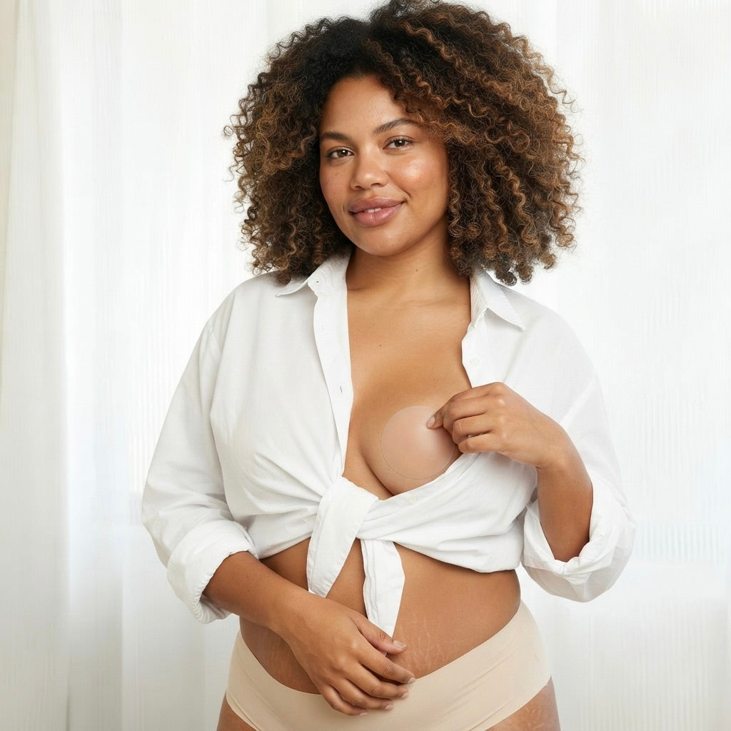 The Ultimate Guide to Nipple Covers: How to Choose, Wear, and Care for Them