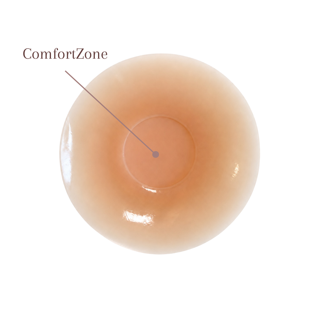 PINKYFITS Reusable Silicone Nipple Covers — Adhesive-Free ComfortZone