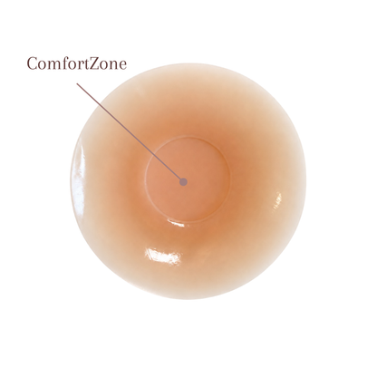PINKYFITS Reusable Silicone Nipple Covers — Adhesive-Free ComfortZone