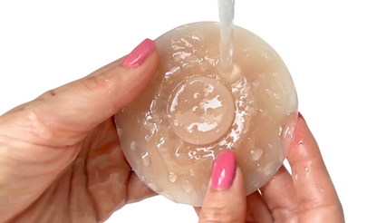 PINKYFITS Reusable Silicone Nipple Covers — Adhesive-Free ComfortZone